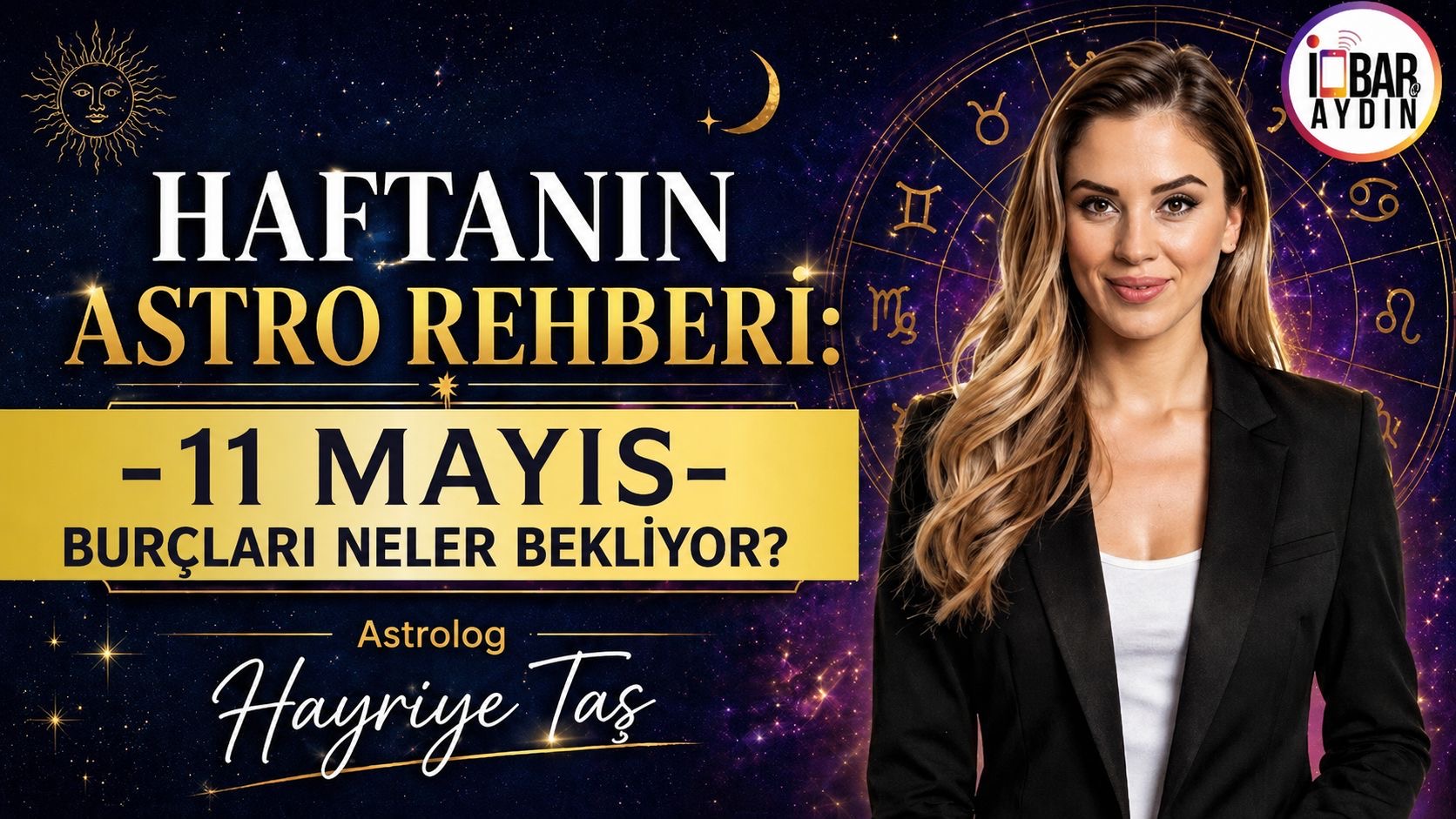 ♈ Koç ve Yükselen Koç | 11 Mayıs Haftası Yorum