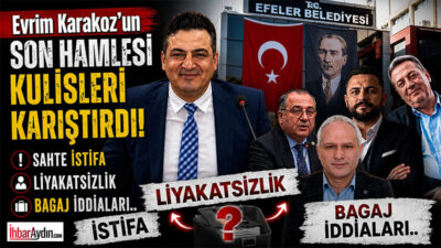 Uzun yıllar Büyükşehir Belediyesi’nde görev yapan ve ardından Özlem Çerçioğlu