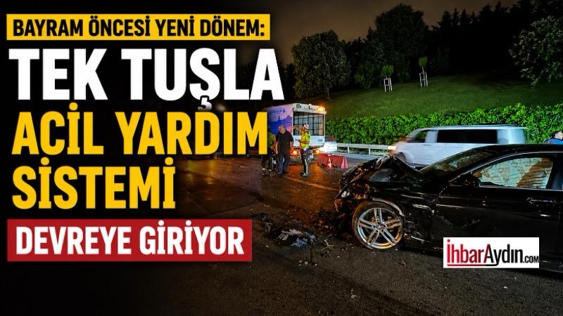 İçişleri Bakanı Mustafa Çiftçi, vatandaşların acil durumlarda güvenlik ve sağlık
