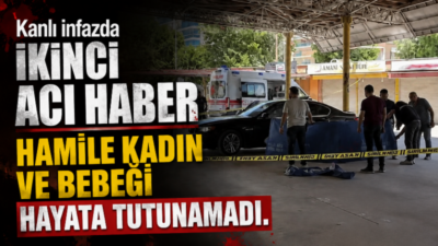 Aydın’ın Söke ilçesinde park halindeki bir otomobile düzenlenen silahlı saldırı