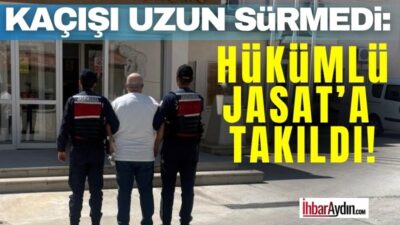 Aydın İl Jandarma Komutanlığı’na bağlı Kuşadası Jandarma Suç Araştırma Timi