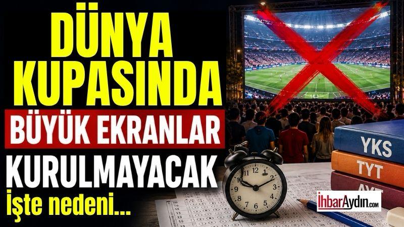 Yükseköğretim Kurumları Sınavı (YKS) nedeniyle hafta sonu Türkiye genelinde dikkat