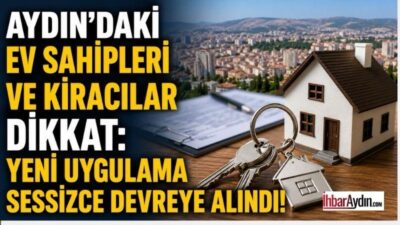 Milyonlarca ev sahibi ve kiracıyı ilgilendiren önemli bir güncelleme sessiz
