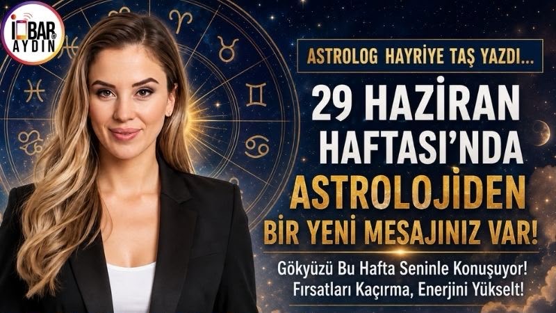 ♈ Koç ve Yükselen Koç | 29 Haziran HaftasıSevgili Koçlar,