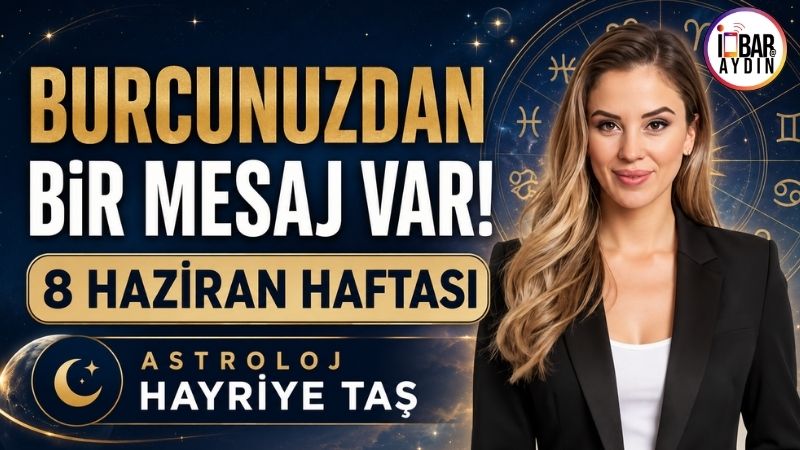 ♈ Koç ve Yükselen Koç / 8 Haziran HaftasıHaftaya Ay’ın