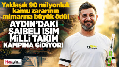 Aydın’da yıllarca ihalesiz şekilde ikili ilişkilerle “Şifahen” işletilen Efeler Belediyesine