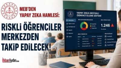 Milli Eğitim Bakanlığı (MEB), eğitimde dijital dönüşüm kapsamında yapay zekâ