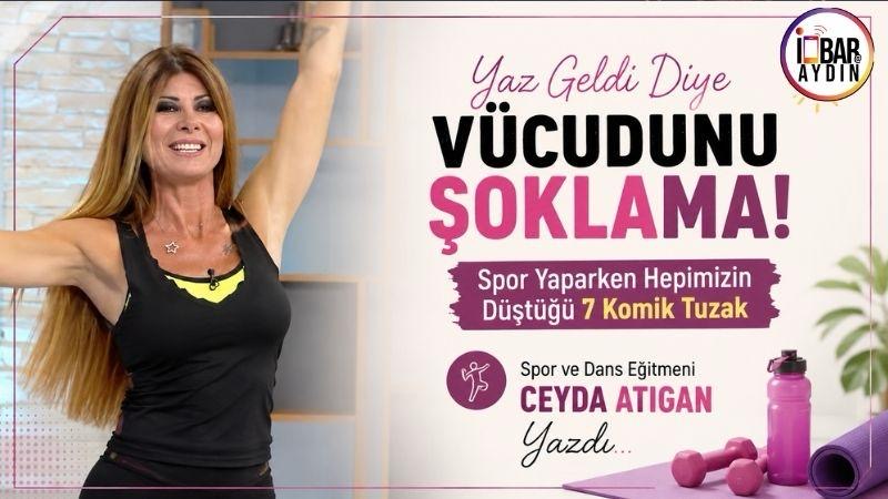 Yaz Geldi Diye Vücudunu Şoklama! Spor Yaparken Hepimizin Düştüğü 7 Komik Tuzak Her sene aynı senaryo…Kış boyunca “Pazartesi başlıyorum.” dedik. O pazartesi