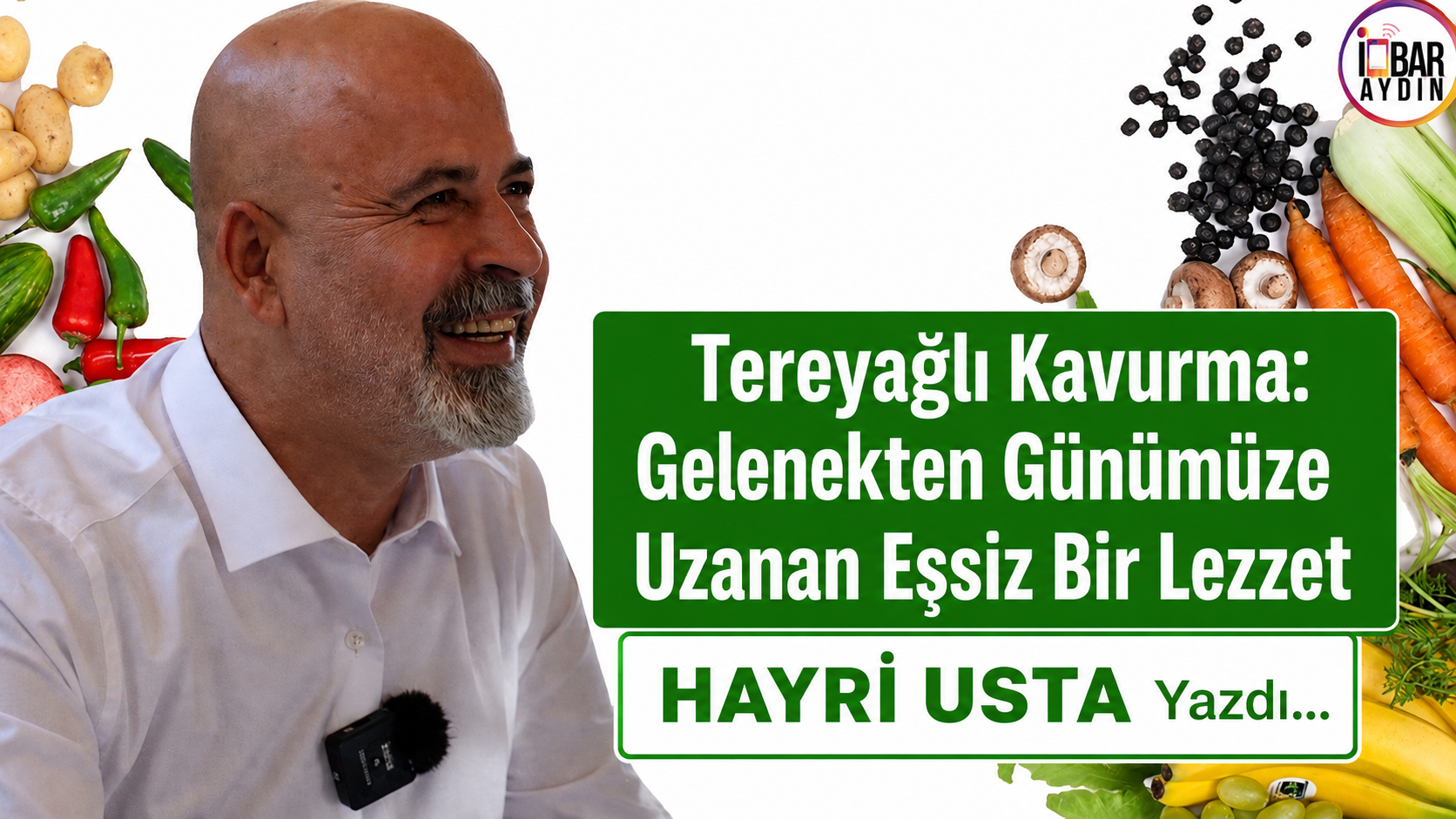 Sevgili okullarım herkese selamlar Heredot‘un dediği gibi “Yeryüzünün Cenneti Aydın’dan’’