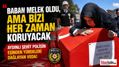 Muğla’nın Menteşe ilçesinde KADES ihbarı üzerine gittiği güzellik merkezinde işletme