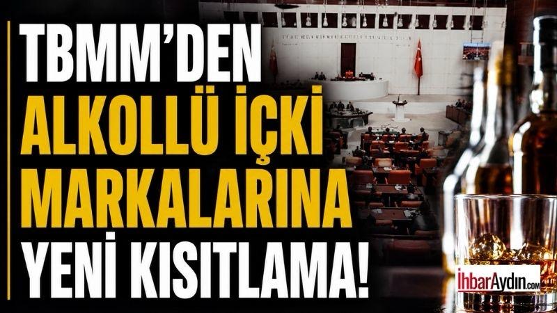 Türkiye Büyük Millet Meclisi’nde kabul edilerek yasalaşan yeni düzenlemeyle alkollü