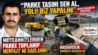 2025 yılının son bomba haberi olarak duyurduğumuz “Karanlık Metre: Kuşadası’nın