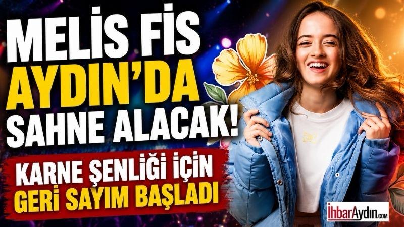Aydın Büyükşehir Belediyesi, yaz tatiline giren öğrenciler için Karne Şenliği