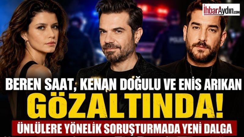 İstanbul Cumhuriyet Başsavcılığı tarafından yürütülen uyuşturucu soruşturması kapsamında yeni bir