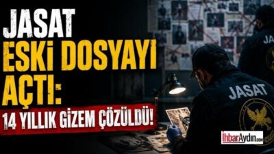 Aydın’ın Söke ilçesinde 14 yıl önce kayıp başvurusunda bulunan kadının