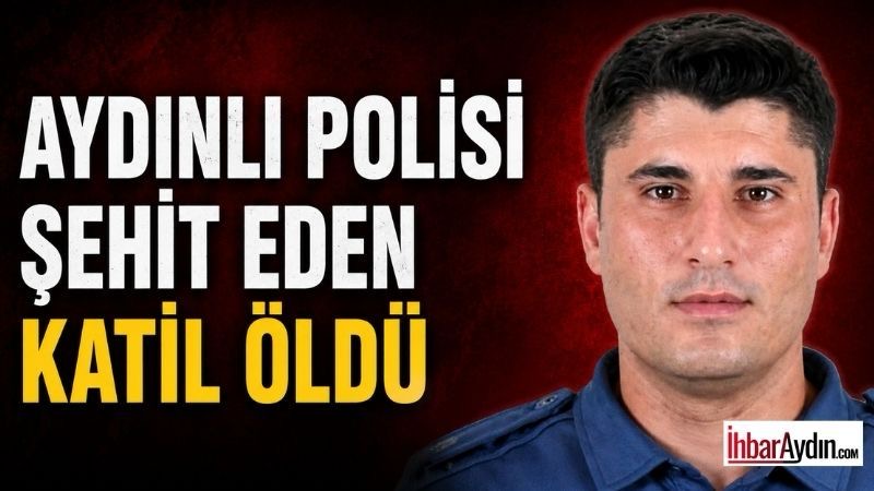 Muğla’da KADES ihbarına müdahale sırasında Aydınlı polis memuru Tayfun Baş’ı