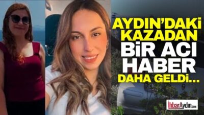 Aydın’ın Didim ilçesinde meydana gelen feci trafik kazasında tablo ağırlaştı.