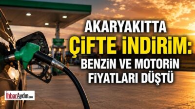 Araç sahiplerini sevindiren haber geldi. Akaryakıt ürünlerinde yapılan vergi düzenlemesinin