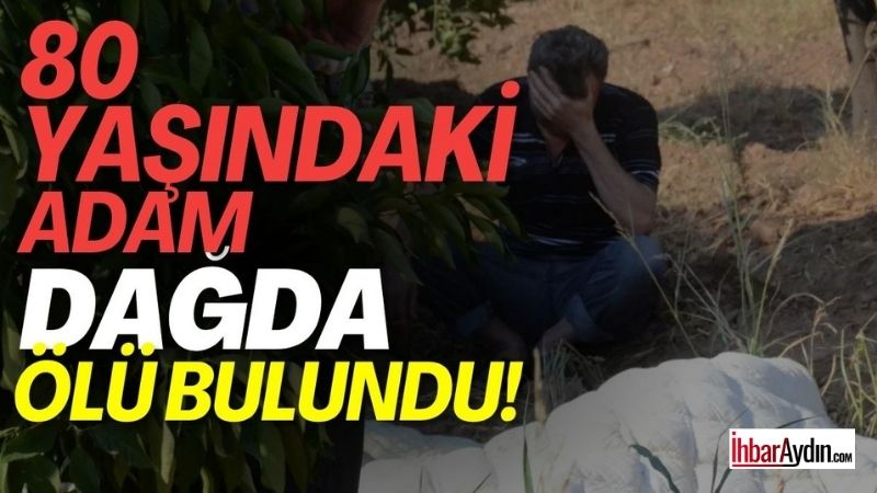 Aydın’ın Çine ilçesinde meydana gelen olay, yakınlarını yasa boğdu. Sabah