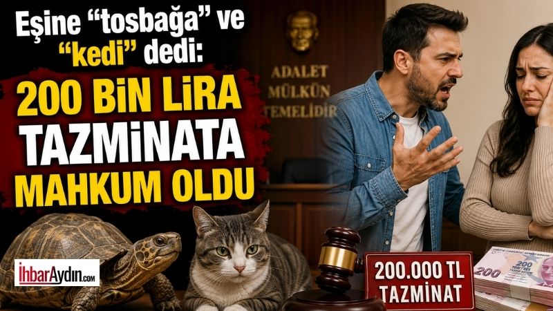 Yargıtay 2. Hukuk Dairesi, boşanma davasında eşine yönelik ifadeleri nedeniyle