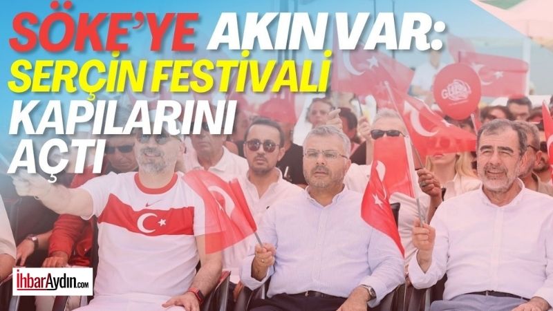 Söke’ye Akın Var! Yılan Balığı Festivali Kapılarını Açtı Aydın’ın Söke ilçesine bağlı Serçin Mahallesi, bu yıl 5’incisi düzenlenen