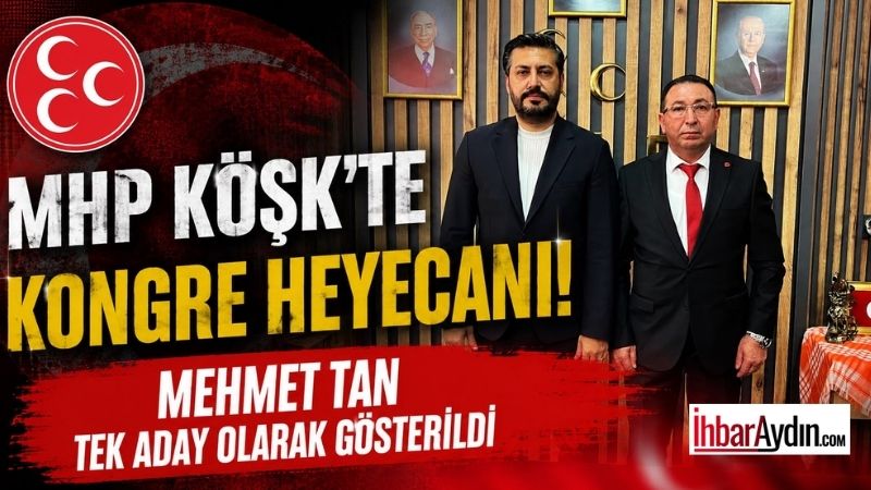 Devlet Bahçeli’nin liderliğinde yürütülen teşkilat çalışmalarına vurgu yapılan açıklamada, MHP