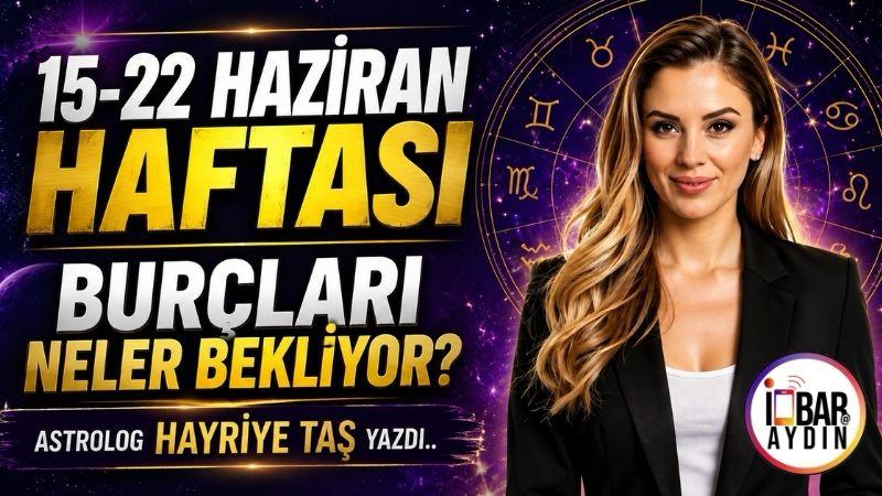 ♈ Koç ve Yükselen Koç / 15-22 Haziran Haftası Bu