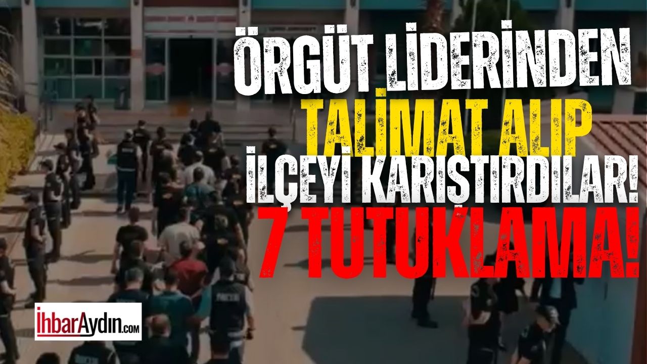 Aydın’ın Nazilli ilçesinde farklı tarihlerde iş yeri, araç ve ikametlere