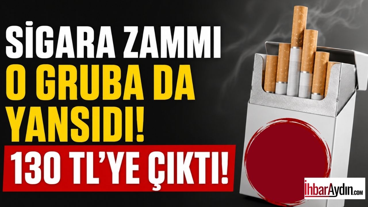 Sigara fiyatlarına yönelik zam dalgası devam ediyor. Son olarak Philip
