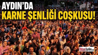 Aydın Büyükşehir Belediyesi tarafından Başkan Özlem Çerçioğlu’nun öncülüğünde düzenlenen Yıl