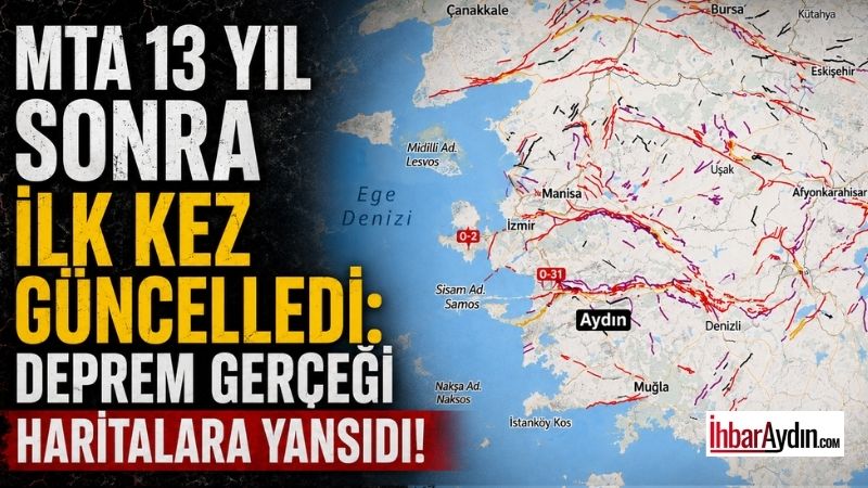 Maden Tetkik ve Arama (MTA) Genel Müdürlüğü’nün 13 yıl aradan