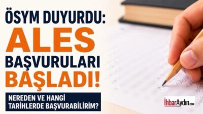 Ölçme, Seçme ve Yerleştirme Merkezi (ÖSYM) Başkanlığınca uygulanacak 2026-Akademik Personel