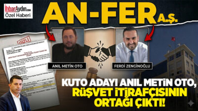 İstanbul Cumhuriyet Başsavcılığı tarafından başlatılan İmar’da Rüşvet ve İrtikap soruşturması