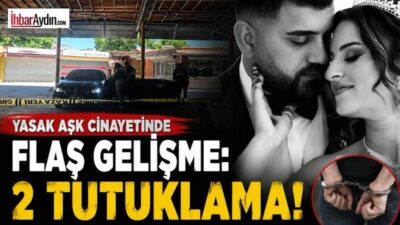 Söke’yi sarsan çifte cinayet soruşturmasında yeni gelişmeler yaşandı. Pazar yerinde