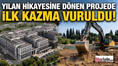 Aydın’da adalet hizmetlerinin daha modern, kapsamlı ve işlevsel bir yapıda