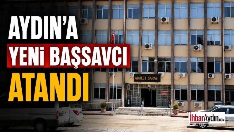 Aydın’a Yeni Başsavcı Atandı Hâkimler ve Savcılar Kurulu’nun (HSK) 12 Haziran 2026 tarihli ve