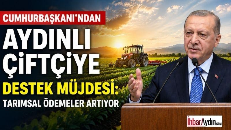 Cumhurbaşkanı Recep Tayyip Erdoğan, hububat alım süreci ve tarımsal desteklere