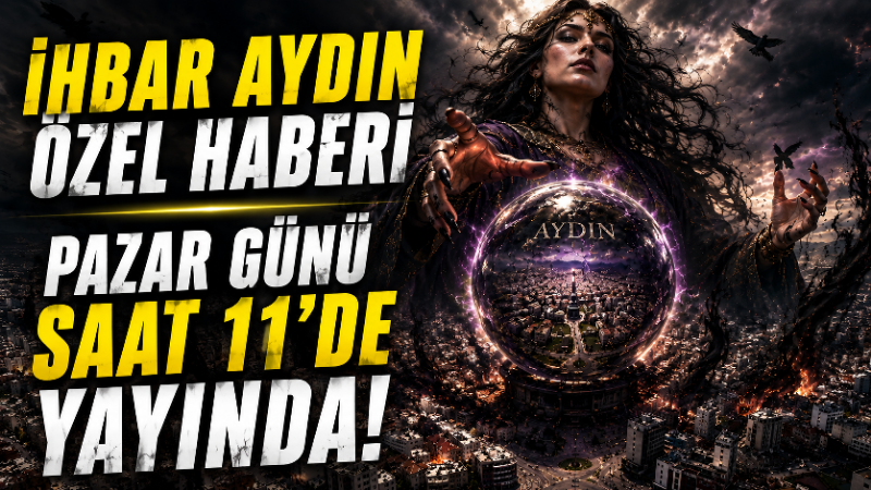 Bir büyücü vardır…Sözleriyle değil, yaptığı büyüyle şehri karıştıran.. Oysa hiçbir