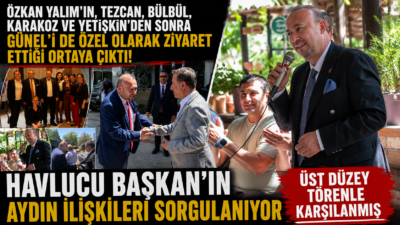 Gözaltına alındığı oteldeki havlulu fotoğraflarıyla gündemden düşmeyen ve tutuklanınca görevden