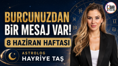 ♈ Koç ve Yükselen Koç / 8 Haziran HaftasıHaftaya Ay’ın