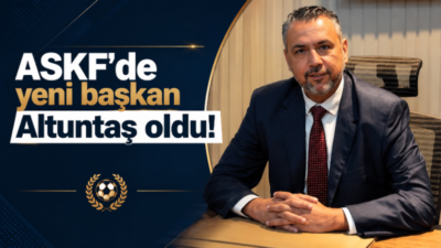 Aydınlı sporseverlerin merakla beklediği seçim sonuçlandı. Aydın Amatör Spor Kulüpleri