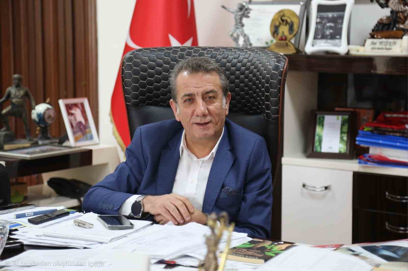Efeler Belediye Başkanı Anıl Yetişkin, görev sırasında sulama kanalına düşen