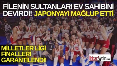 A Milli Kadın Voleybol Takımı, 2026 FIVB Milletler Ligi’nin (VNL)