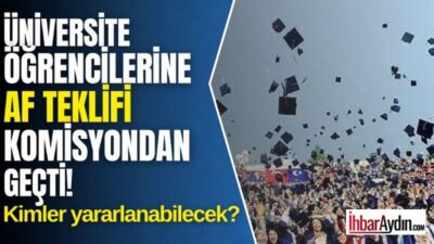Üniversite eğitimini yarıda bırakan veya çeşitli nedenlerle yükseköğretim kurumlarıyla ilişiği