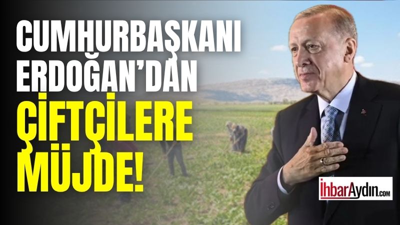 Tarımın ve hayvancılığın önemli merkezlerinden Aydın’daki üreticileri yakından ilgilendiren yeni