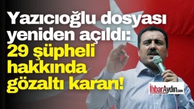 2009 yılında Büyük Birlik Partisi (BBP) Genel Başkanı Muhsin Yazıcıoğlu