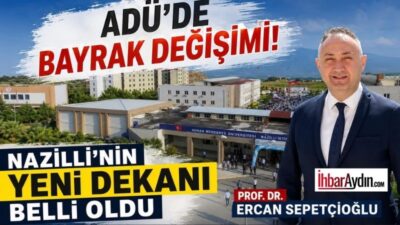Aydın Adnan Menderes Üniversitesi (ADÜ) Nazilli İktisadi ve İdari Bilimler