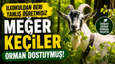 Aydın’da yaptığı başarılı çalışmalarla gündeme gelen Ekosistemi Koruma ve Doğa