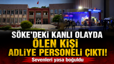 Aydın’ın Söke ilçesinde kız alıp verme meselesi nedeniyle çıktığı öne