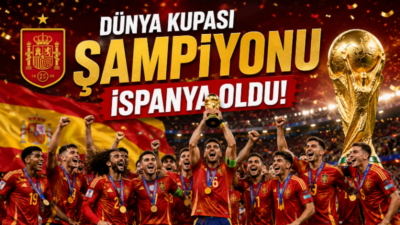 2026 FIFA Dünya Kupası finalinde Arjantin’i uzatmalarda 1-0 mağlup eden